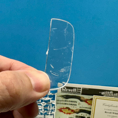 Revell Wild Willi Borsch Funny Car Limited Edition Collector's Tin 1/25