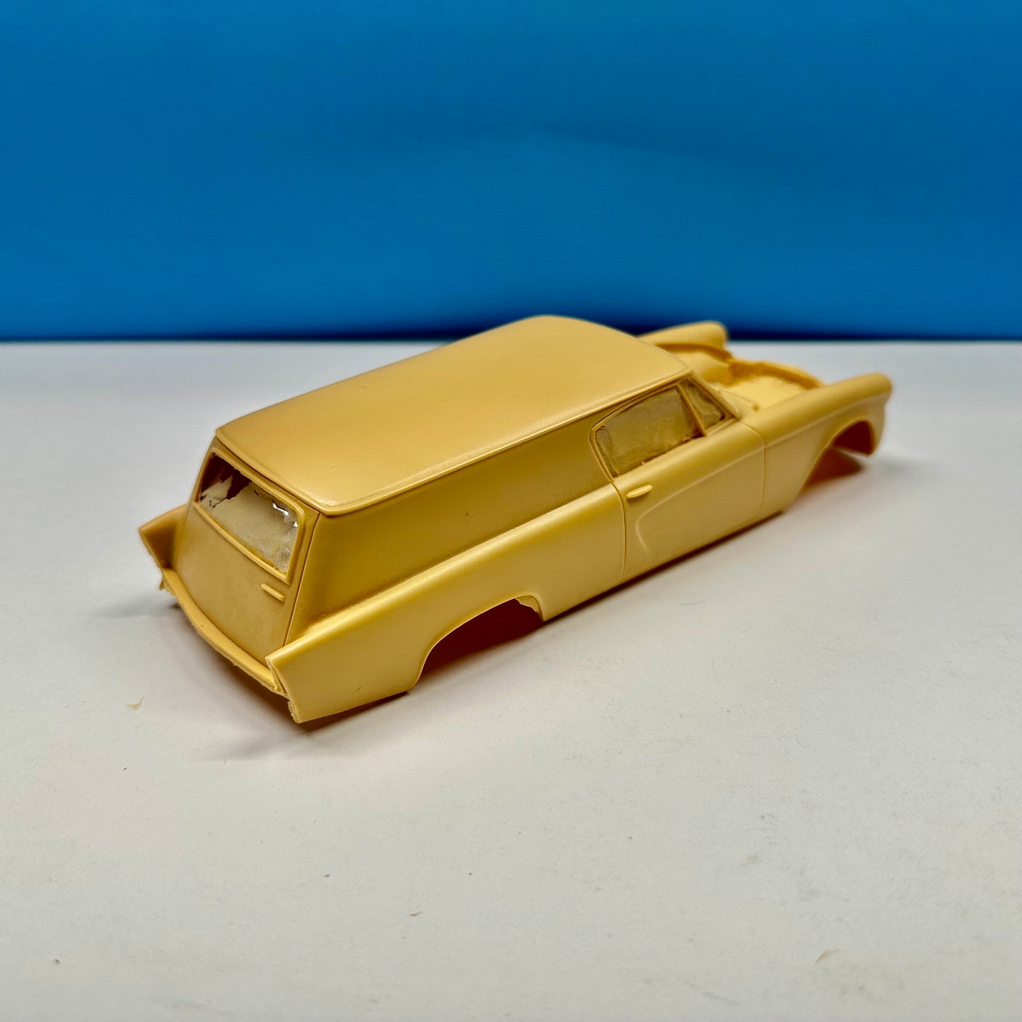 Resin 1953 Studebaker Sedan Delivery Wagon