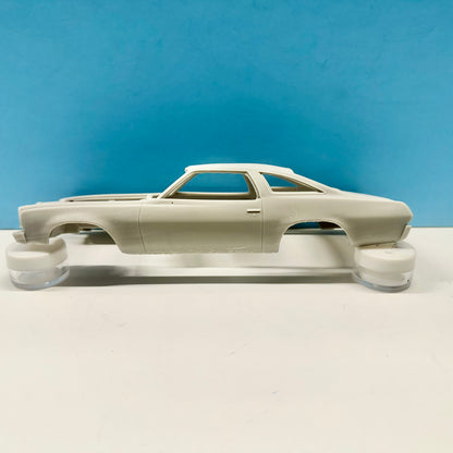 1973 Chevy Chevelle 2 Dr 3D Printed Resin Model Kit