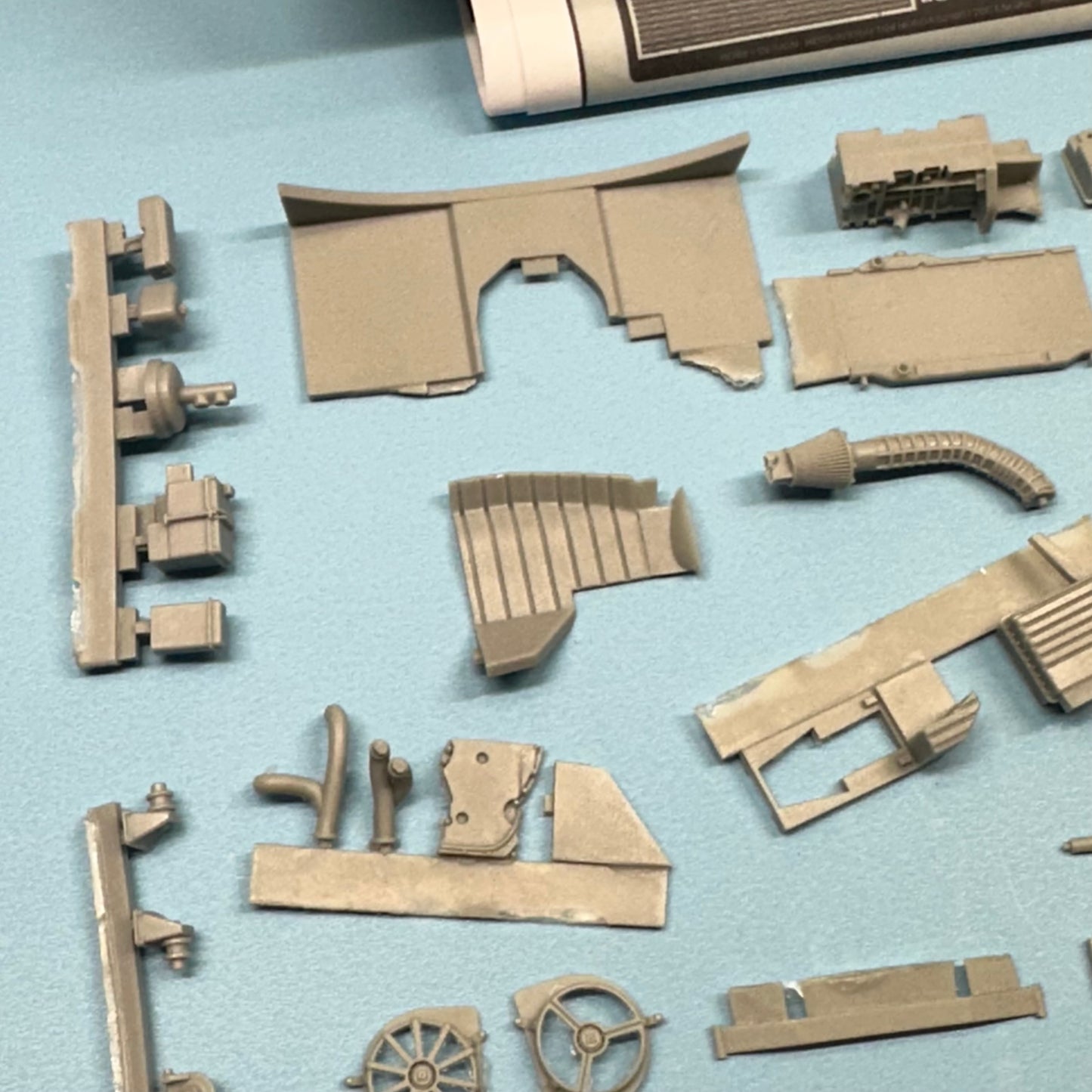 Honda F20C Engine Kit by Hobby Design