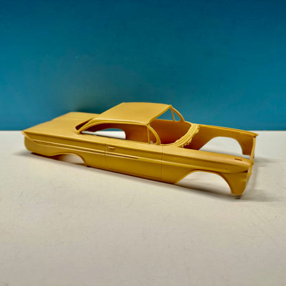 1961 Chevy Impala Cast Resin Model Kit KED