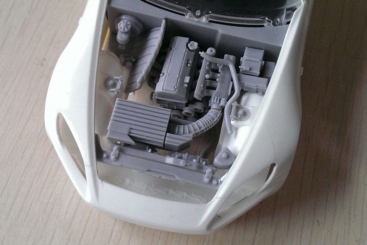 Honda F20C Engine Kit by Hobby Design