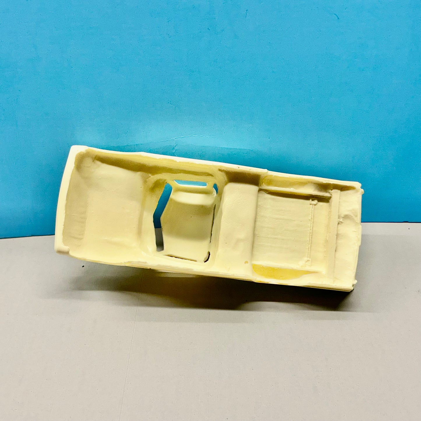 Resin Custom 1957 Chevy Pickup with Chezoom Full Detail donor Kit - 15 % OFF