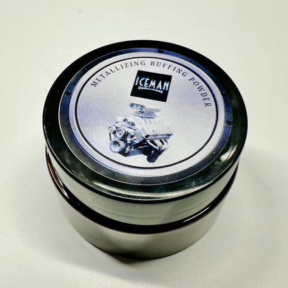Metalizing Buffing Powder