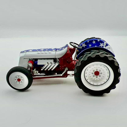 Custom Ford 8N Tractor Kit 1/25