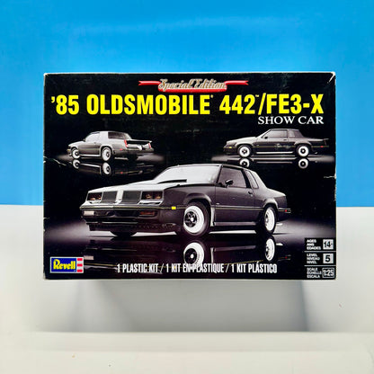 1985 Oldsmobile 441 FE3-X Revell