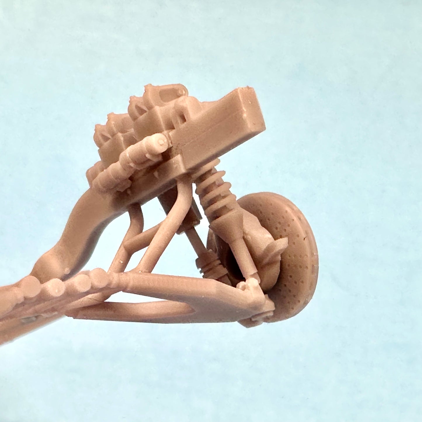 V6 2WD Lift Kit Custom Universal Frame/Chassis 1/24 1/25