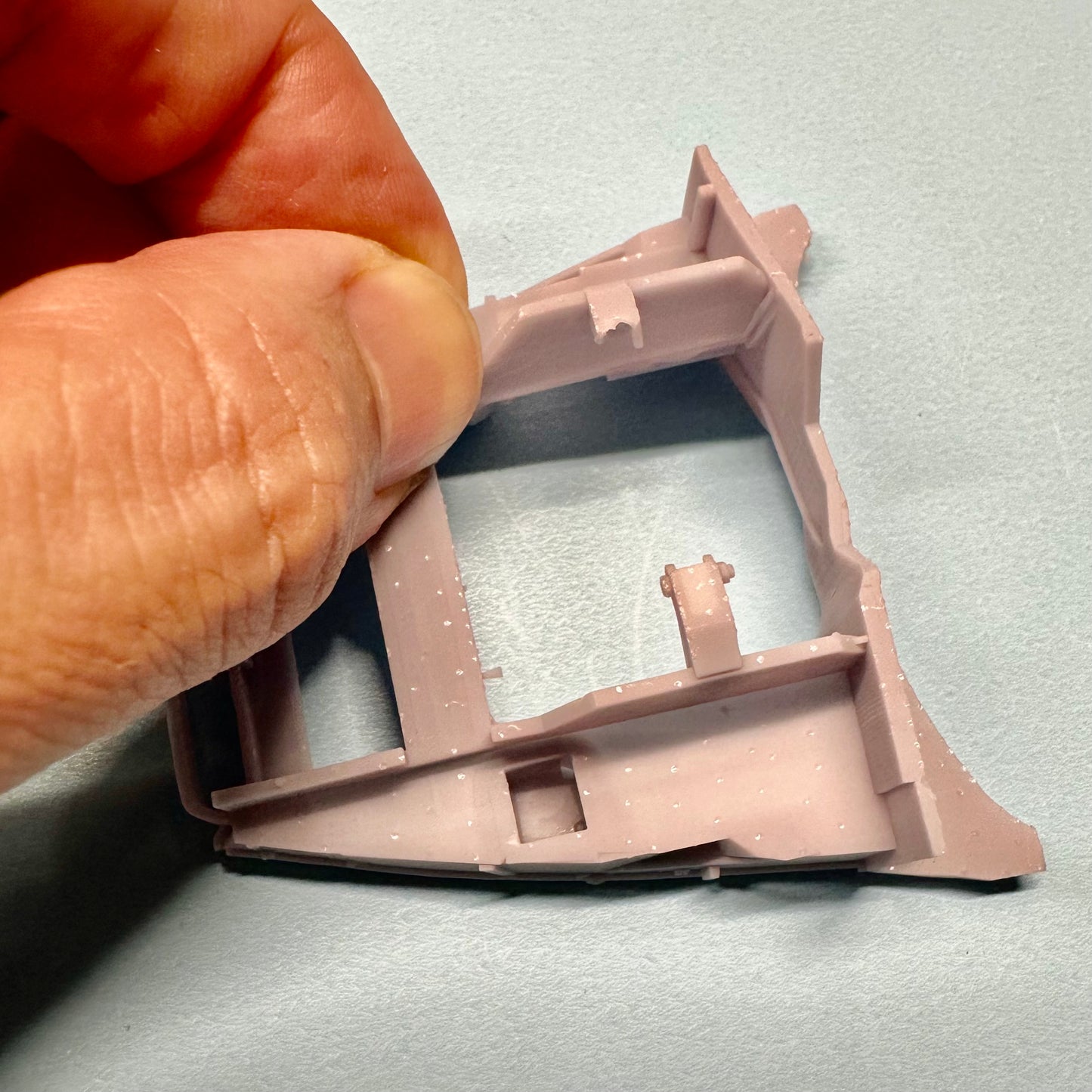 #2 Honda S2000 Engine Bay (Defective) 1/24