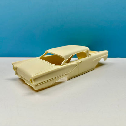 1957 Ford Club Victoria Cast Resin Model Kit KED
