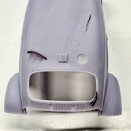 #2 Baja Bug Body Only (Defective) 1/25