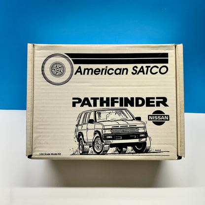 American Satco Nissan Pathfinder 1/24