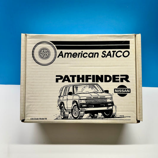 American Satco Nissan Pathfinder 1/24