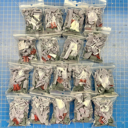 Garage Clutter - Parts for Diorama Display 1/24 1/25