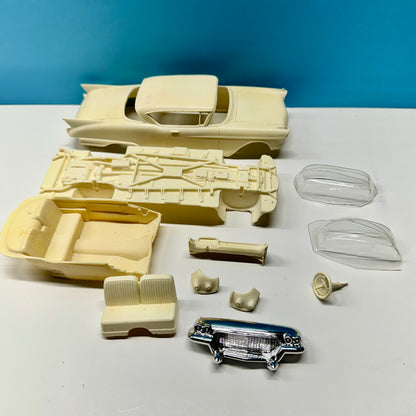 1957 Cadillac Eldorado Cast Resin Model Kit
