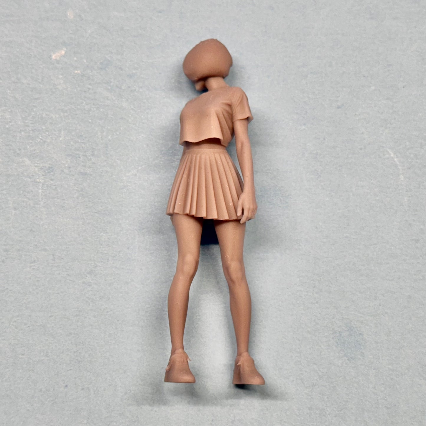 22. Tuner Girl Kai Figure for Display or Diorama 1/24 1/25 - 20% OFF