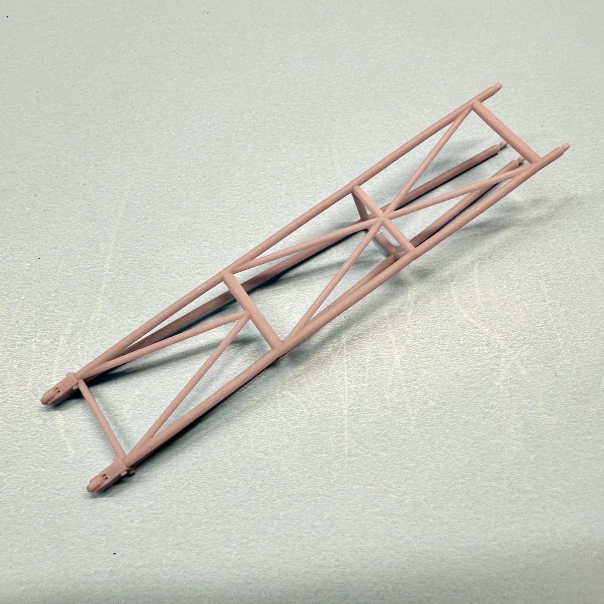 Generic Wheelie Bar for any Drag Car or Truck  1/24 1/25
