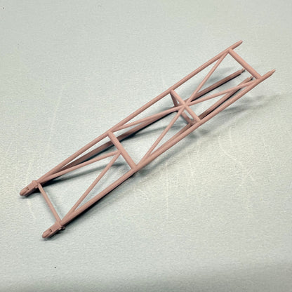 Generic Wheelie Bar for any Drag Car or Truck  1/24 1/25