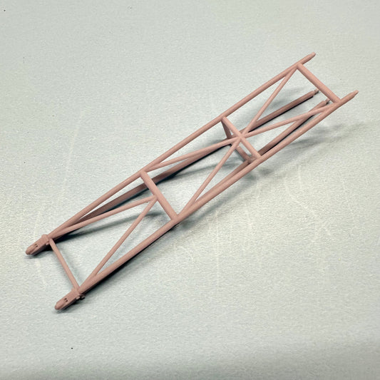 Generic Wheelie Bar for any Drag Car or Truck  1/24 1/25
