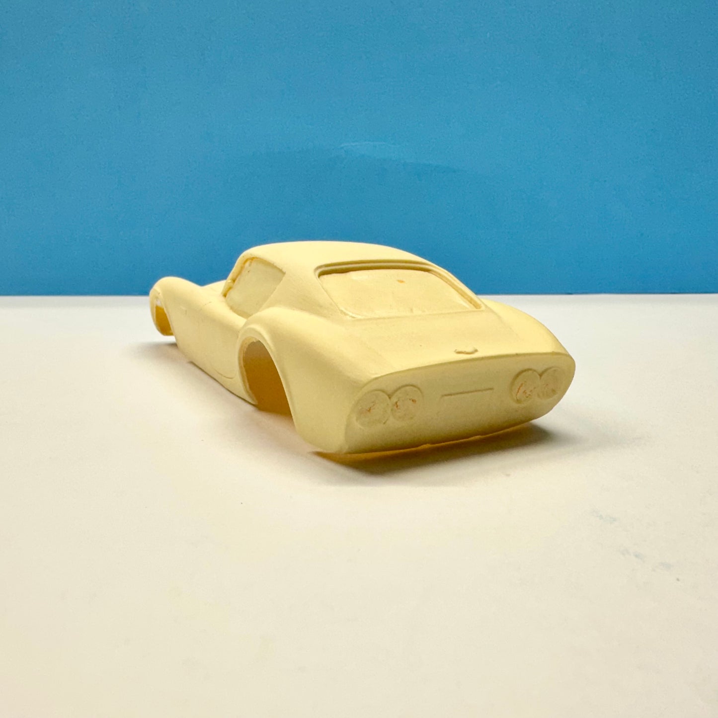 Resin Fastback Cobra w/ Ford 289 Donor Kit