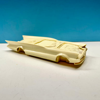 Batmobile from 1966 Flying Bat Cast Resin Model Kit KED