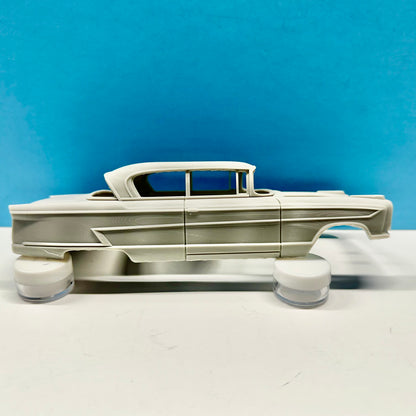 1957 Nash Ambassador 3D Printed Resin Model Kit