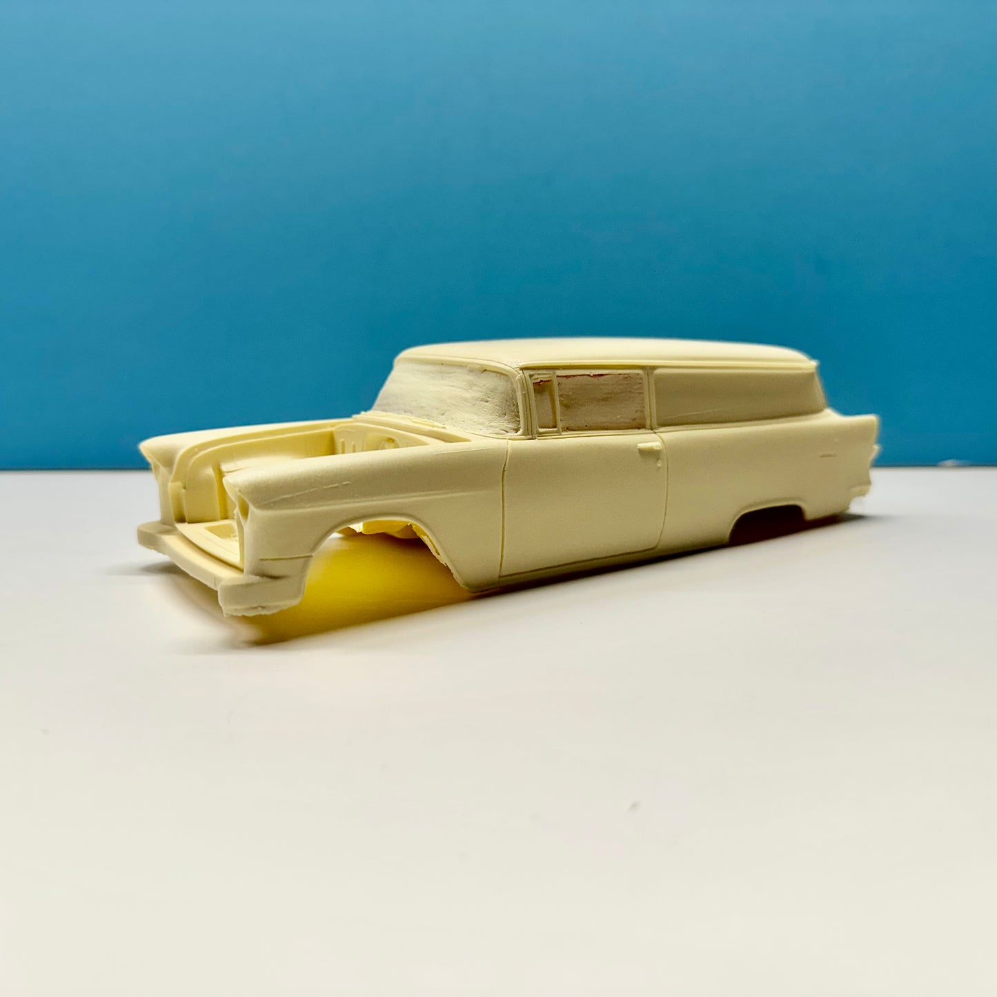 1955 Chevy Sedan Delivery Resin Cast Kit