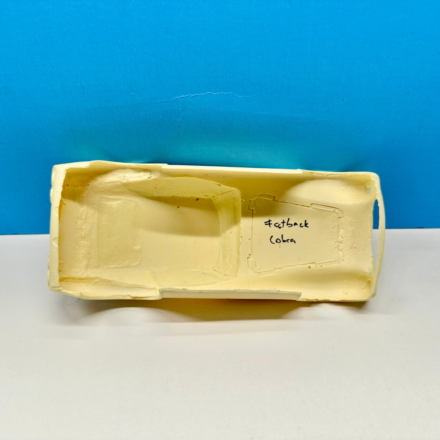 Resin Fastback Cobra w/ Ford 289 Donor Kit