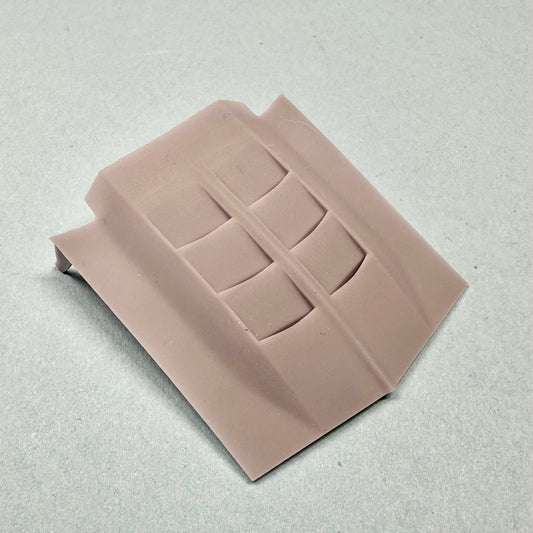 1969 Chevy Camaro Pro Touring Hood 1/25