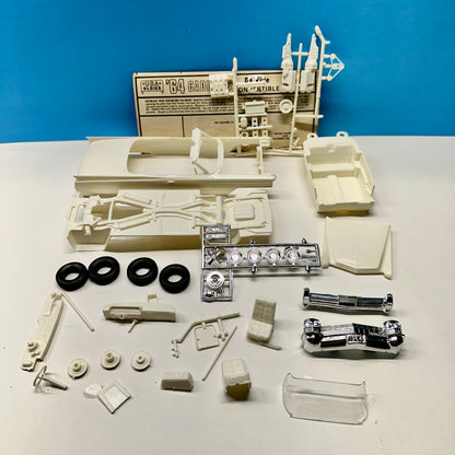 1964 Cadillac De Ville Convertible Parts - Jo-Han