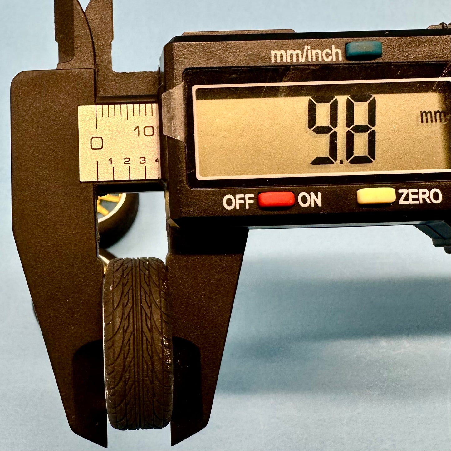 15 Custom Wheels  1/24 1/25