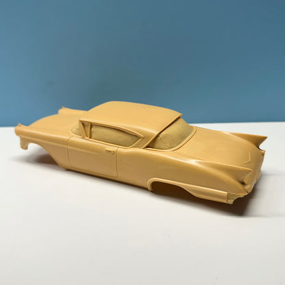 1957 Cadillac Eldorado R&R Cast Resin Model Kit
