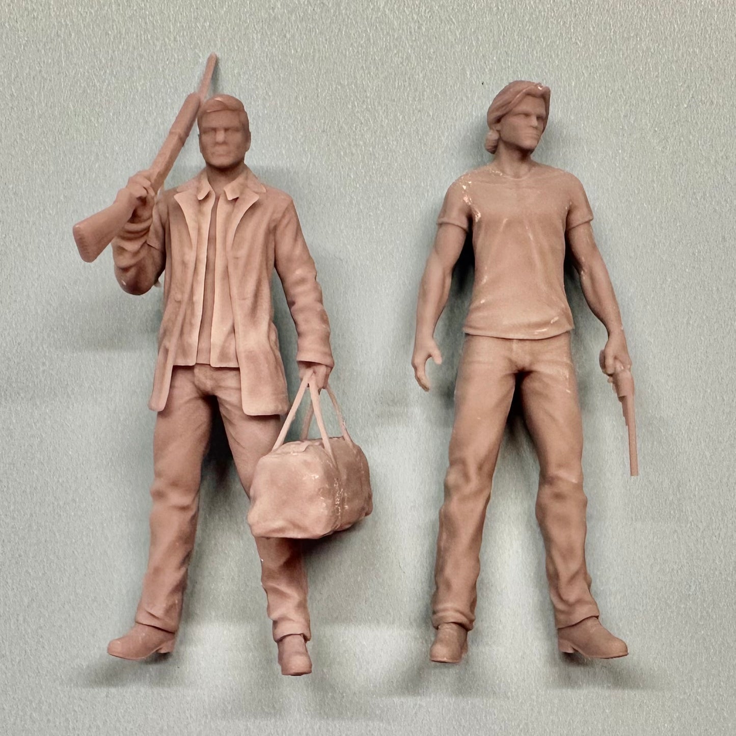 Supernatural Figures for Display or Diorama 1/24 1/25