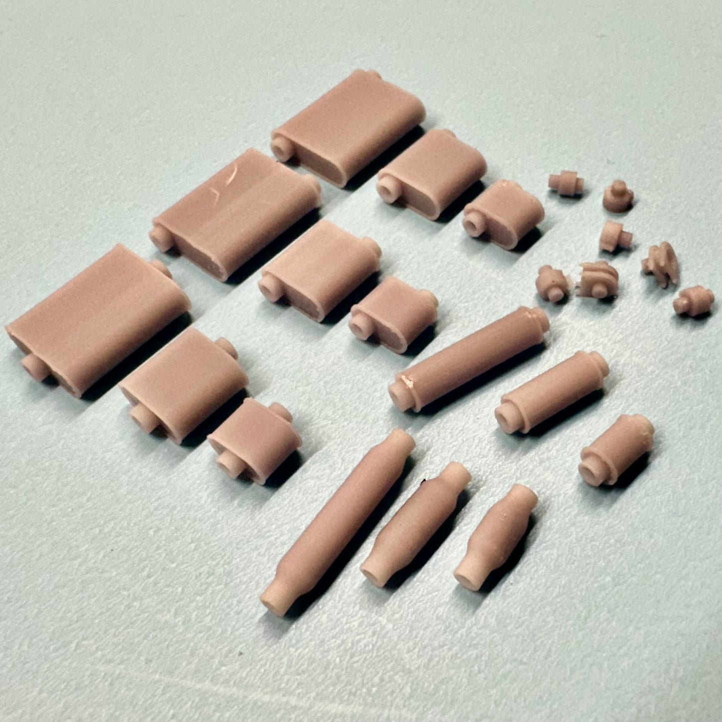 Muffler Variety Set 1/24 1/25