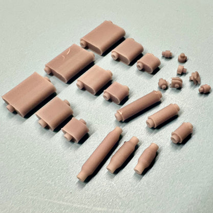 Muffler Variety Set 1/24 1/25