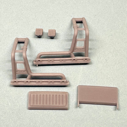 Truck Bed Sport Roll Bar Universal 1/24 1/25