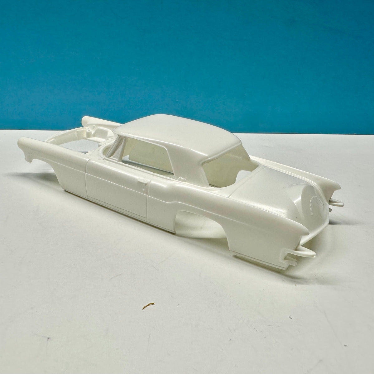 1955 Lincoln Mark II 1/32 Cast Resin Model Kit KED
