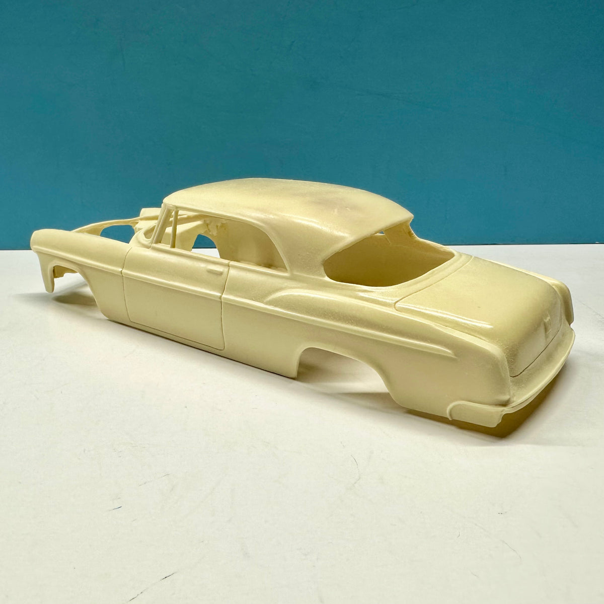 1955 Chrysler 300 Hardtop Cast Resin Model Kit KED