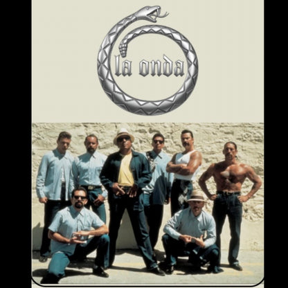 La Onda Figure Set for Display or Diorama 1/24 1/25