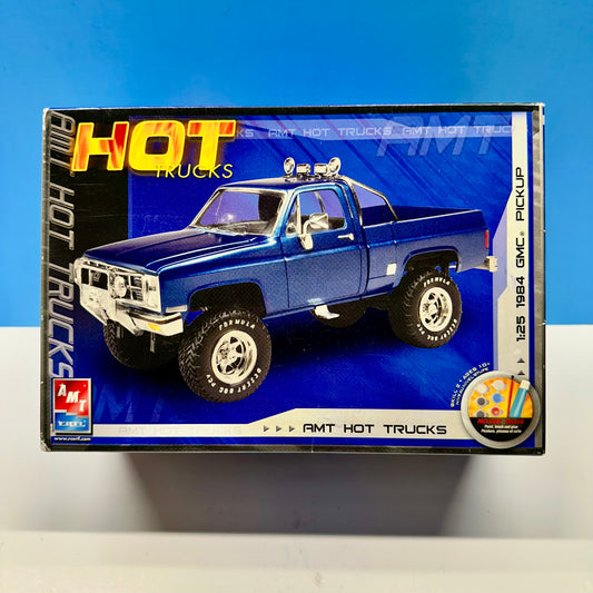 1984 GMC Truck Pickup by EMT ERTL