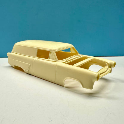 R&R 1953 Ford Sedan Delivery Wagon Cast Resin Model Kit KED