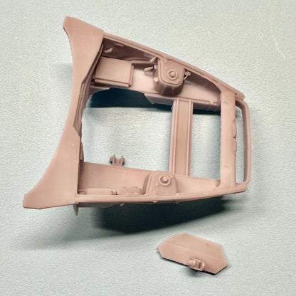 #3 Honda S2000 Engine Bay (Defective) 1/24