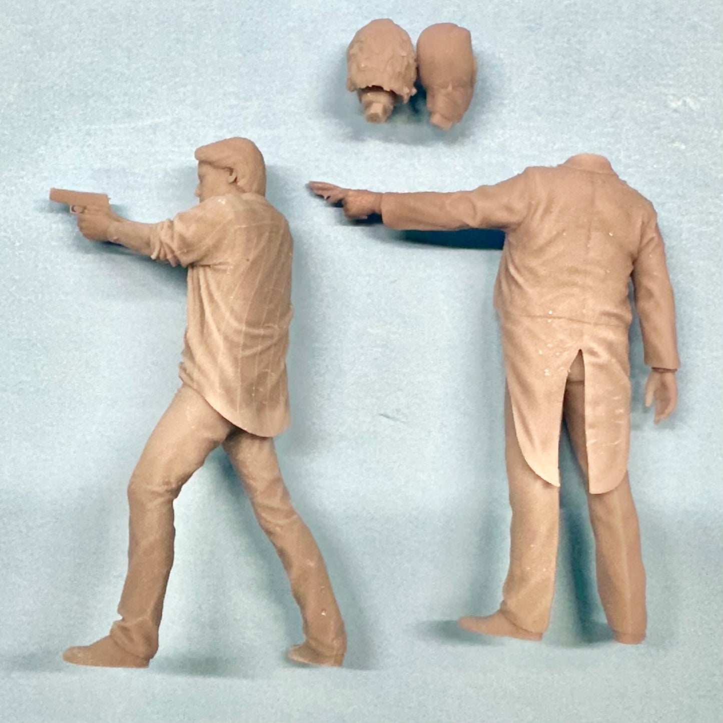 Point Break Figure Set 1/24 - 1/25