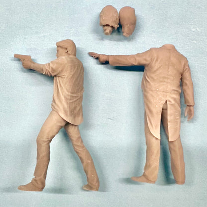 Point Break Figure Set 1/24 - 1/25