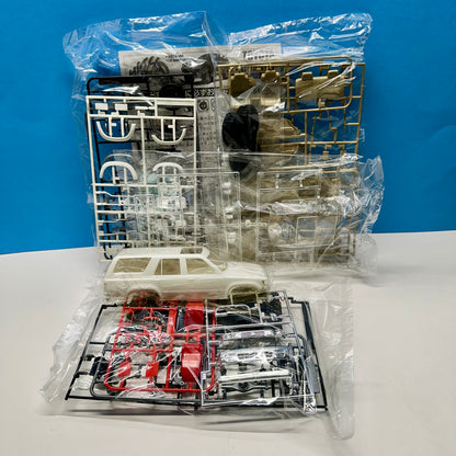 1991 Toyota 4Runner High Rider Off-Road 4x4 Aoshima