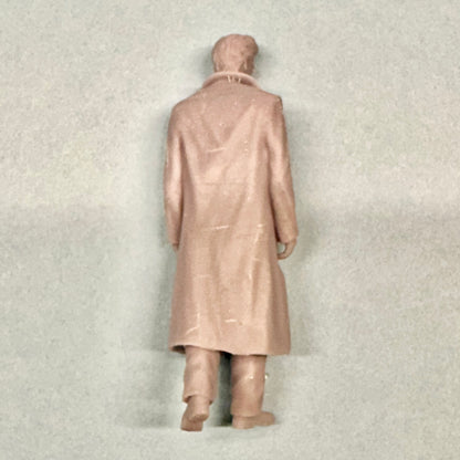Cobra Lt Marion Cobretti Stallone Figure for Diorama 1/24 1/25