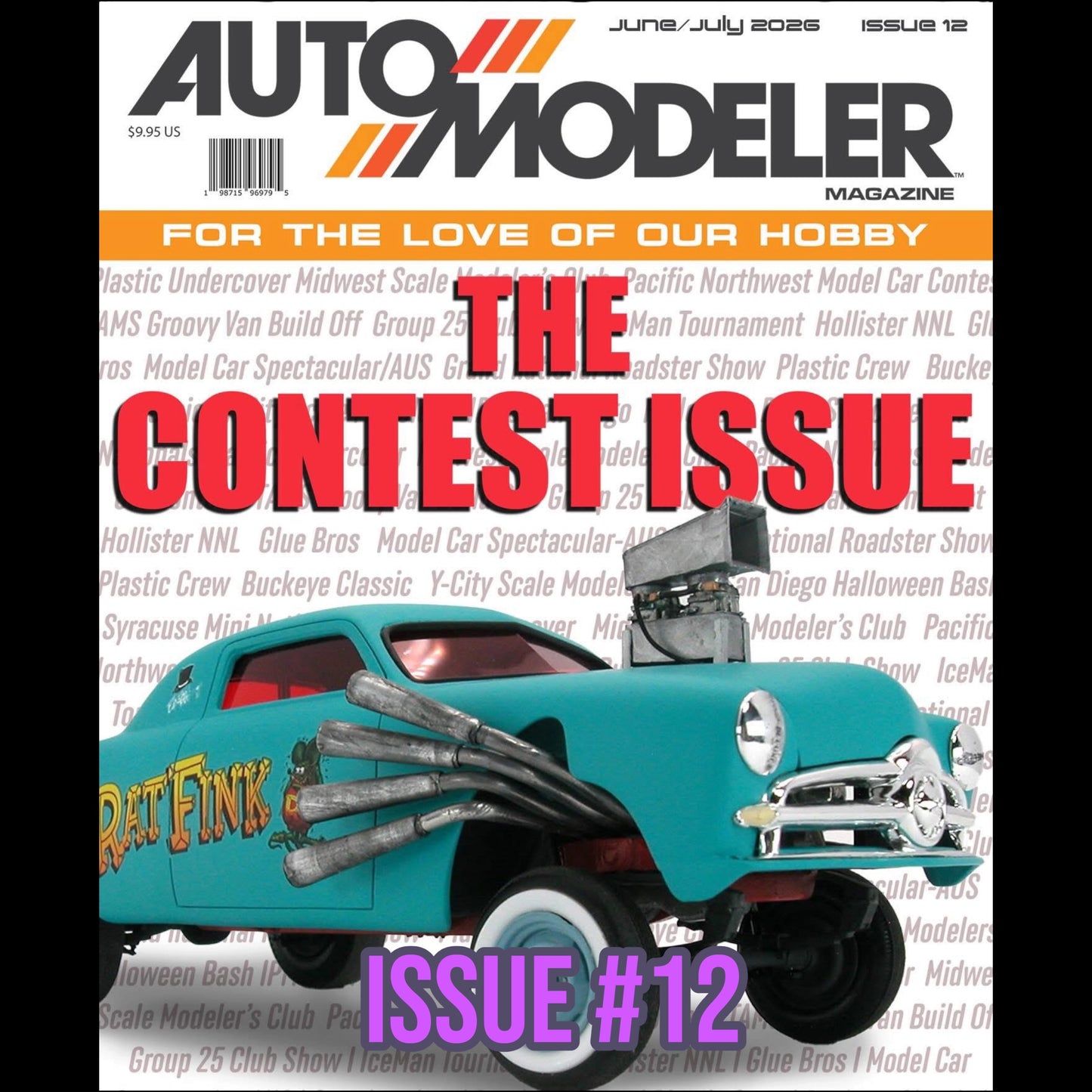 Auto Modeler Magazine