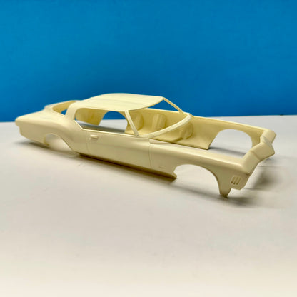Resin 1971 - 1972 Buick Riviera