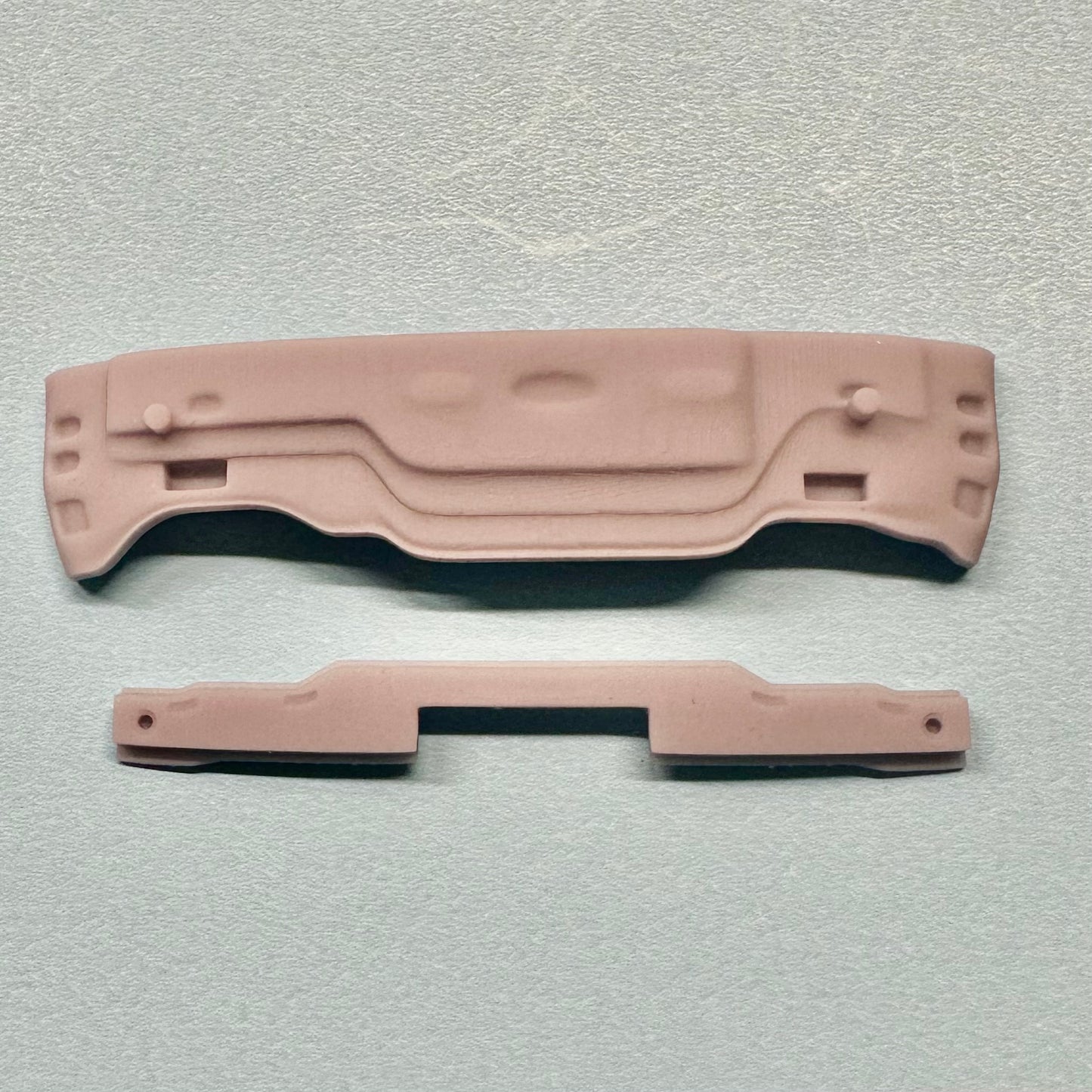 Nissan Skyline GTR R33 Rear Panel 1/24