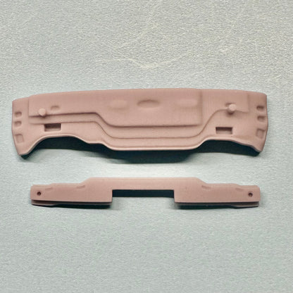 Nissan Skyline GTR R33 Rear Panel 1/24