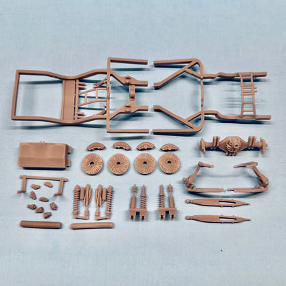 V6 2WD Lift Kit Custom Universal Frame/Chassis 1/24 1/25